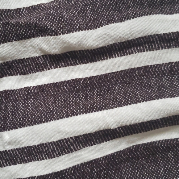 H&M Wide Leg Capri pants - Picture 4 of 5